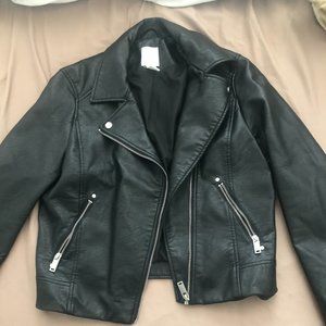 H&M Leather Jacket